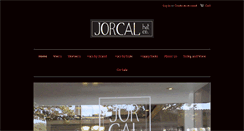 Desktop Screenshot of jorcalhatco.com